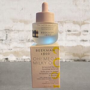 Beekman 1802 Oh! Mega Milky Oil NIB